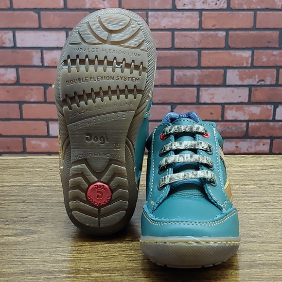 Dogi Boys  Pine Green  Shoe - Picture 6 of 6